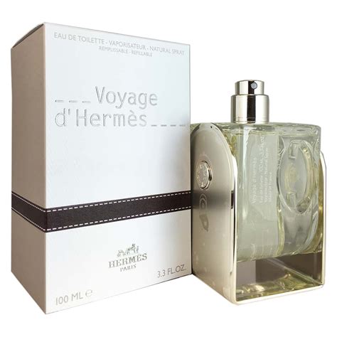 hermes cologne voyage|Hermes voyage cologne for men.